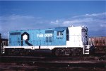 CRIP GP7R #4447 - Chicago, Rock Island & Pacific